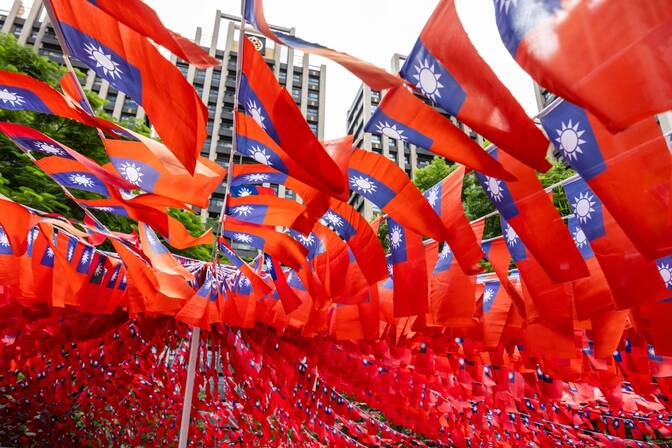 National Day of the Republic of China