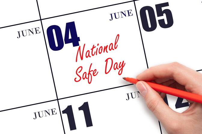 National SAFE Day