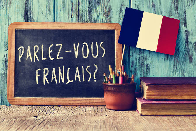 День французского языка в ООН