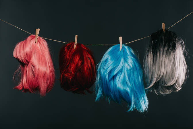 Journée internationale de la perruque