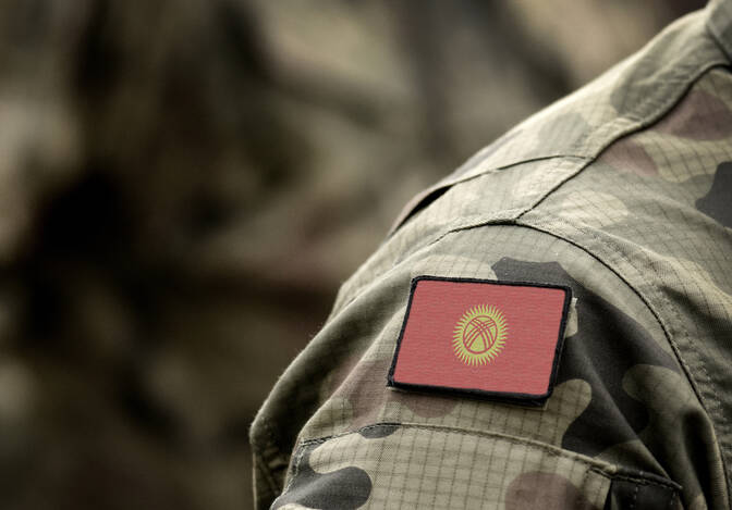 Day of the Internal Troops of the Ministry of Internal Affairs