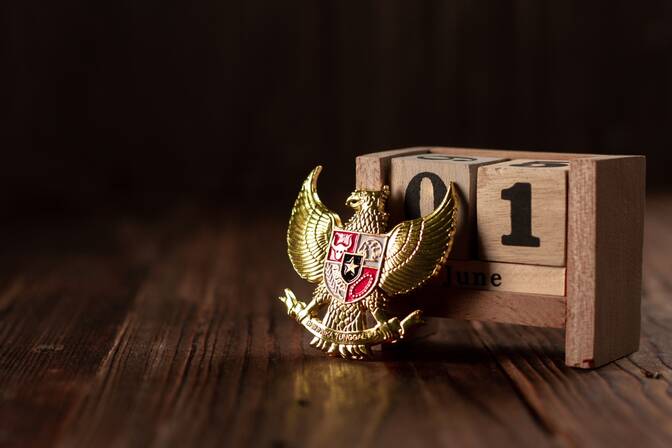 Pancasila Day
