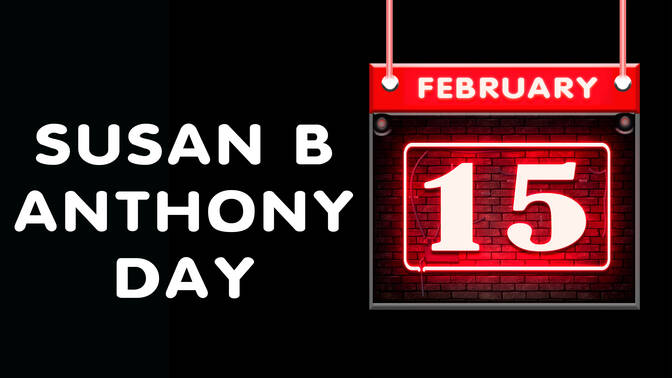 Susan B. Anthony Day
