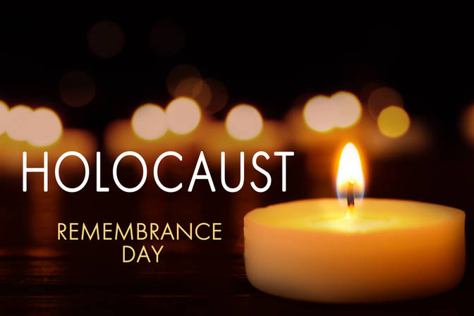 Giornata Internazionale della Memoria per le Vittime dell'Olocausto