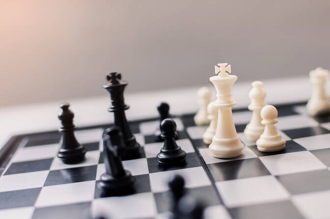 Dia internacional do xadrez