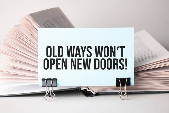 Giorno di apertura di nuove porte