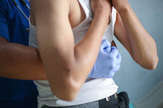 Nationaler Heimlich-Handgriff-Tag