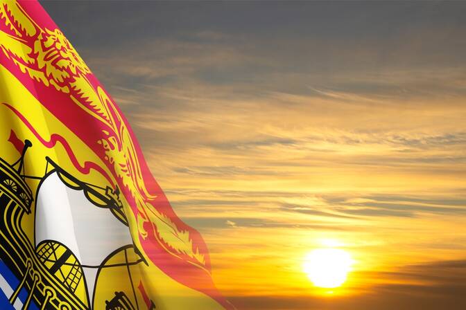 Dia de New Brunswick