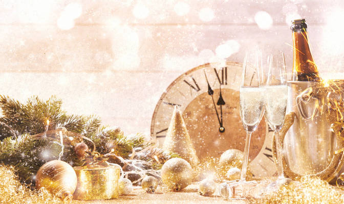 New Year's Eve