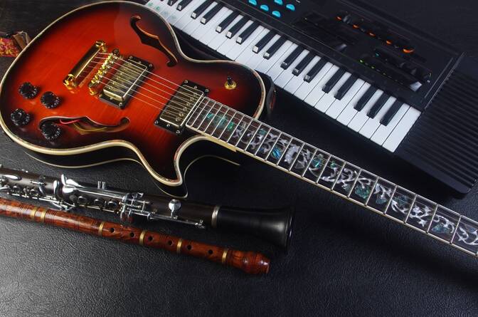 Buy A Musical Instrument Day