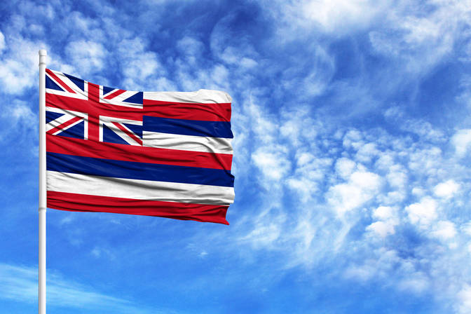 Dia da Bandeira Havaiana