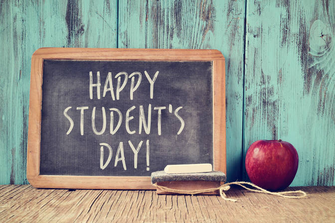 Международный день студентов