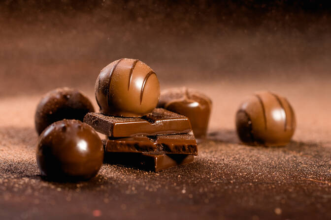 Nationaler Tag der Praline