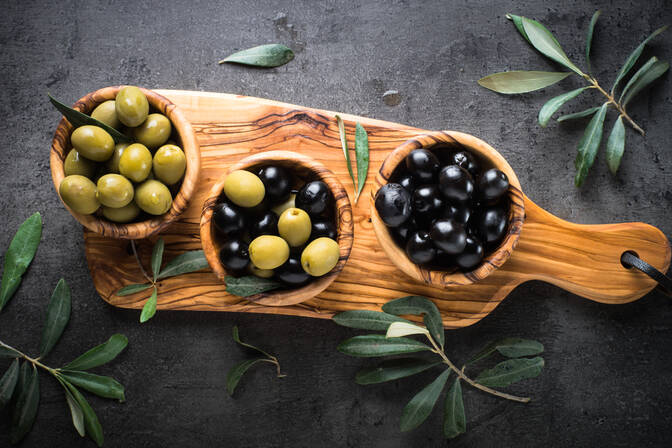 National Olive Day