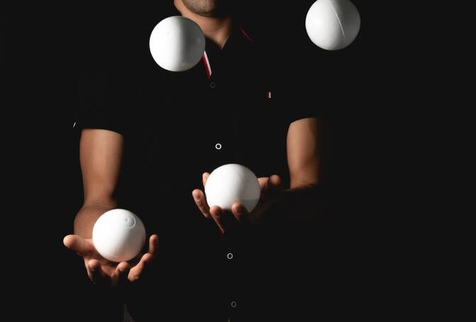 World Juggling Day