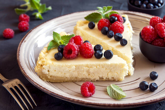 Ulusal Cheesecake Günü