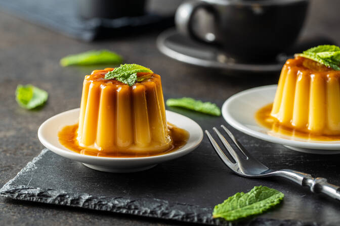 National Vanilla Pudding Day