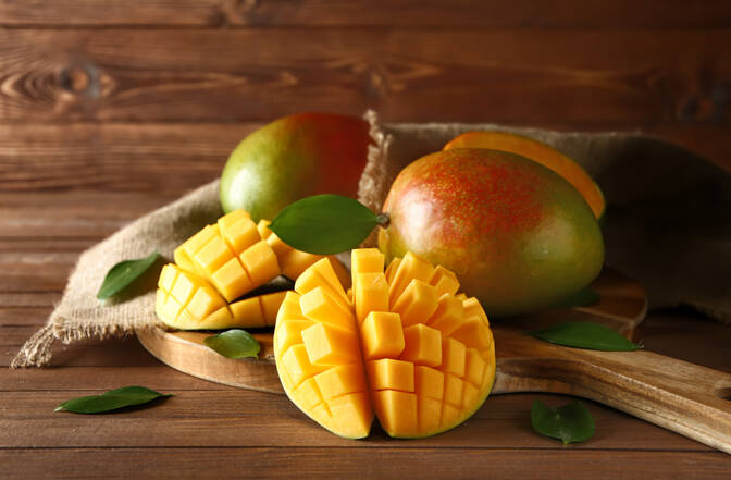 Nationale Mango Dag