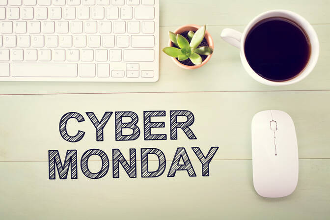 Cyber ​​Poniedziałek