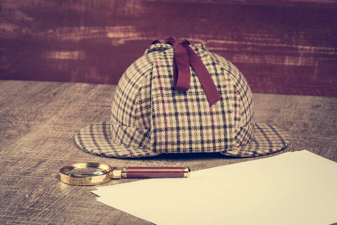 Sherlock Holmes Dag