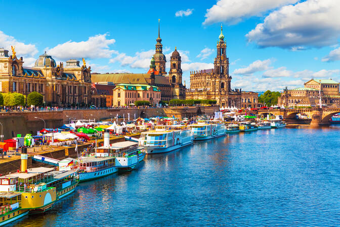 Dresden City Day