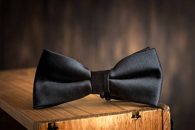 National Bow Tie Day