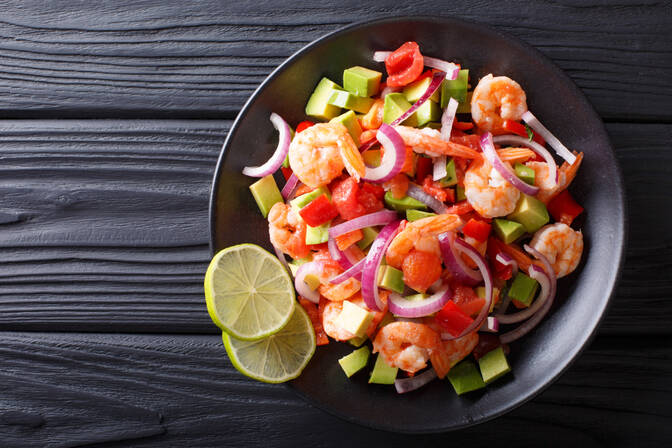 National Ceviche Day