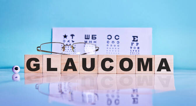 Dia Mundial do Glaucoma