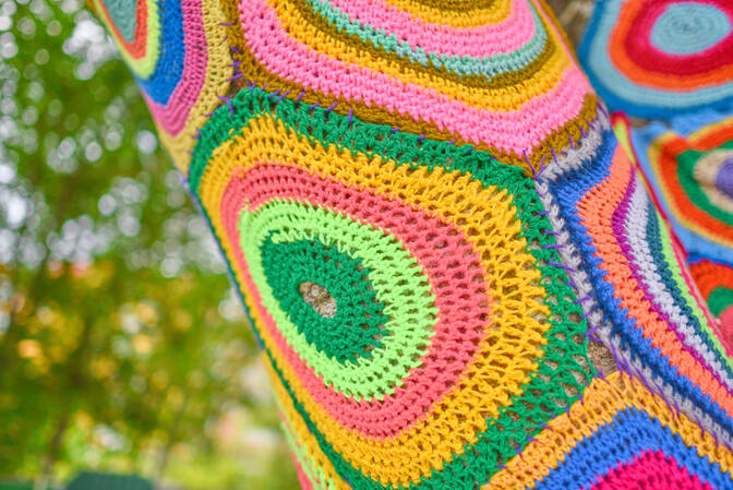 Dzień Yarn Bombingu