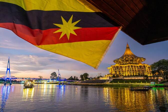 Dia de Sarawak