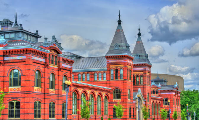 Smithsonian Day