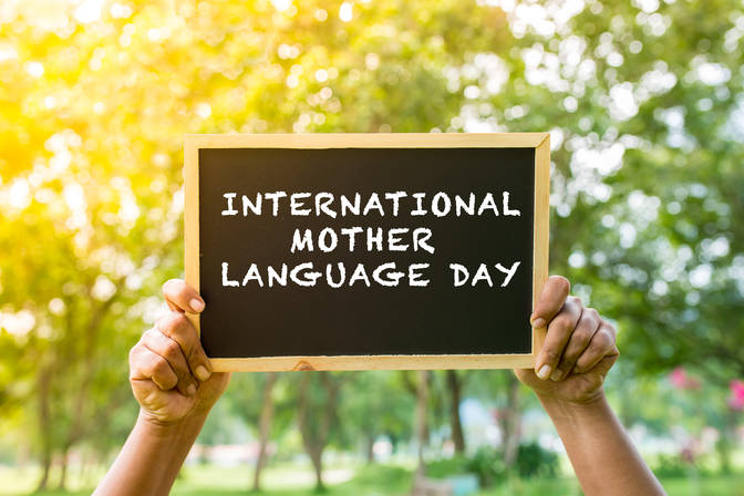 Dia Internacional da Língua Materna