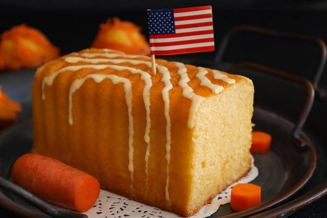Nationale Carrot Cake-dag