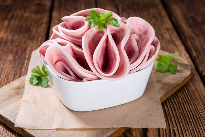 Національний день болонської ковбаси