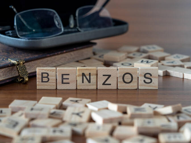 Wereld Benzodiazepine Bewustwordingsdag