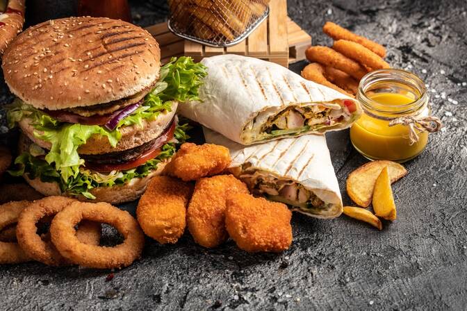 Journée nationale des aliments gras