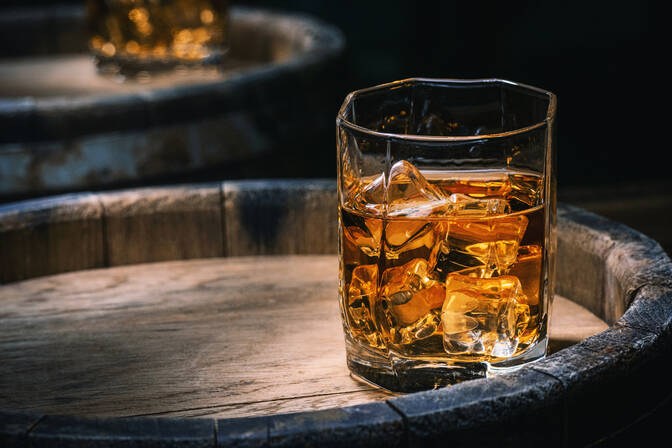 Día Internacional del Whisky Irlandés