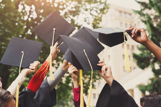 National Graduation Tassel Day