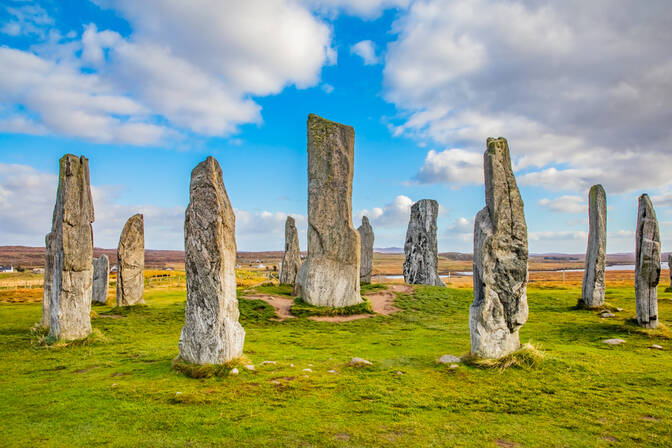 Welt-Outlander-Tag