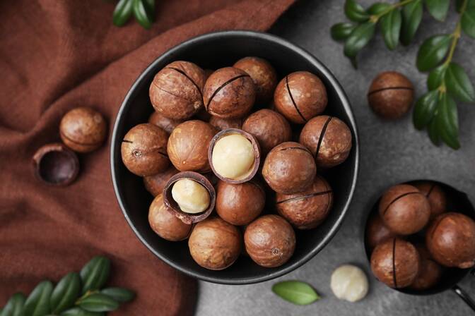 National Macadamia Nut Day