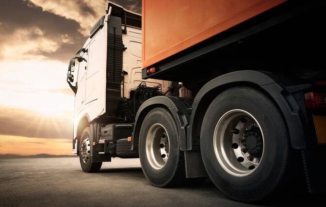 Journée nationale des camionneurs