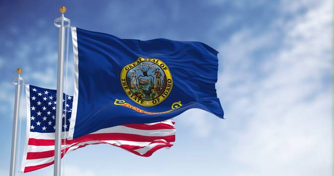 National Idaho Day