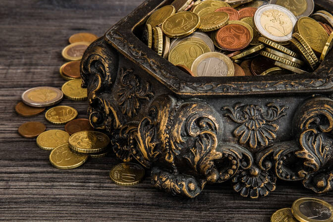 Lucky Penny Day