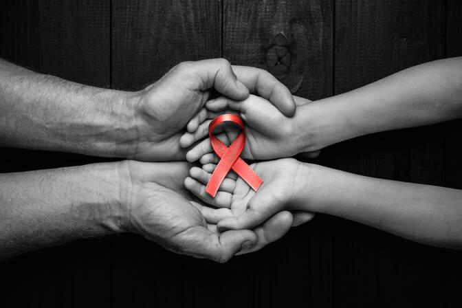 Dia Mundial dos Órfãos da AIDS