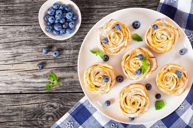 Eat an Extra Dessert Day