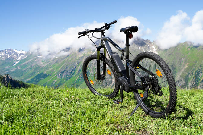 Nationale E-bike Dag