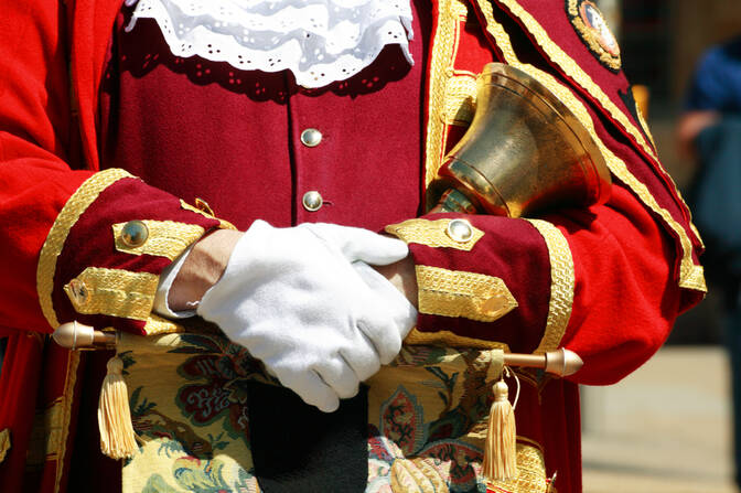 International Town Criers Day