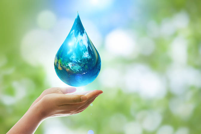 Journée mondiale de l'eau