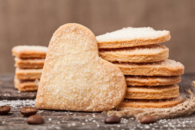 Giornata nazionale dei biscotti di zucchero