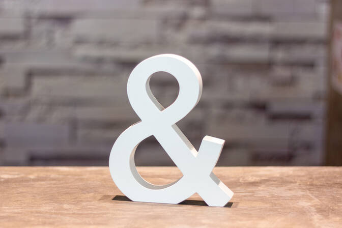 National Ampersand Day